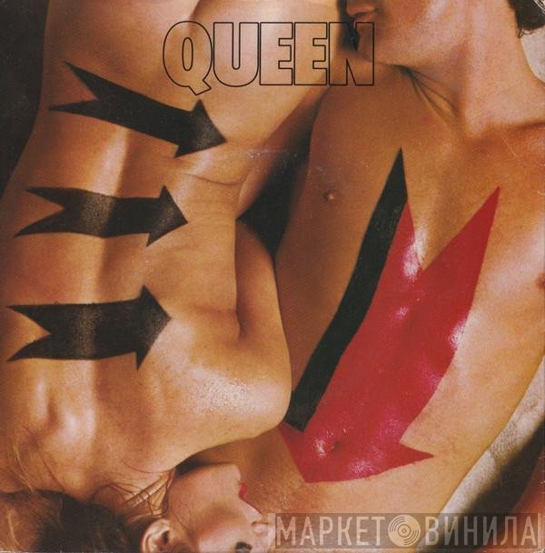 Queen  - Body Language