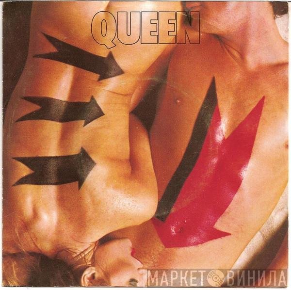 Queen  - Body Language