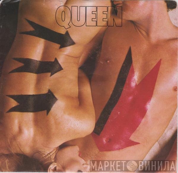 Queen  - Body Language