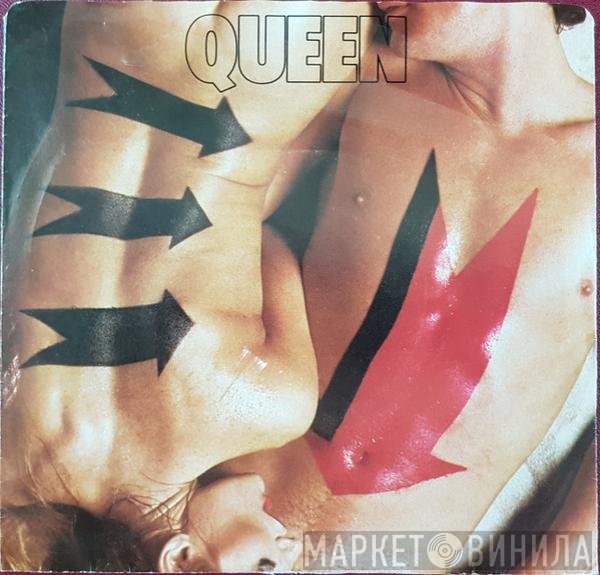Queen  - Body Language