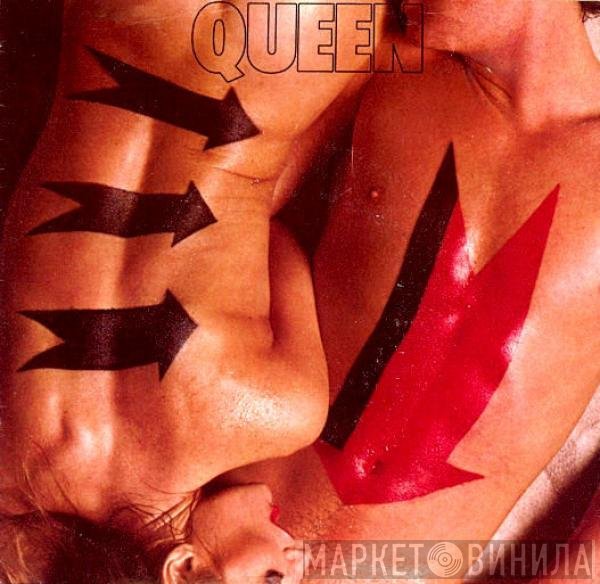 Queen  - Body Language
