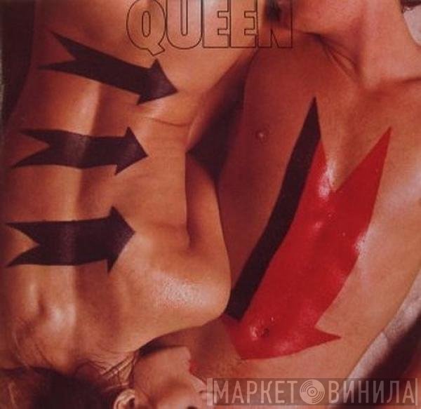 Queen  - Body Language