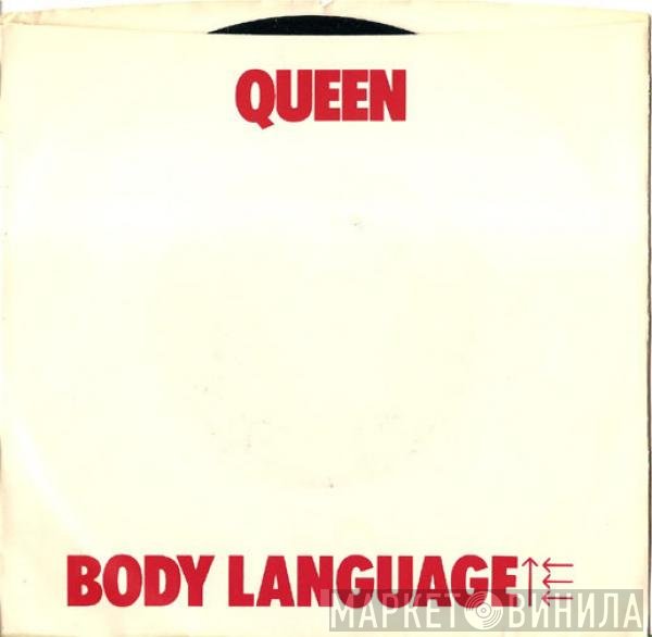 Queen  - Body Language