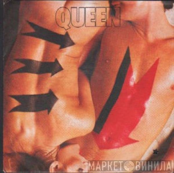 Queen  - Body Language
