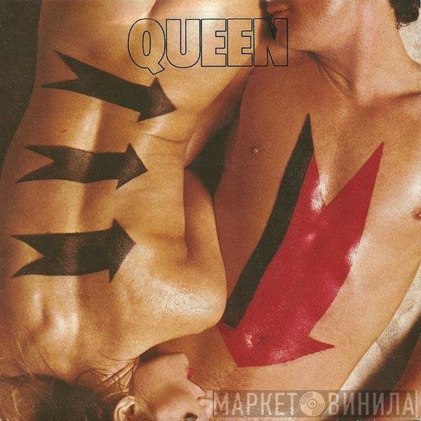 Queen  - Body Language