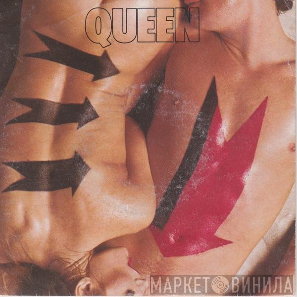 Queen  - Body Language