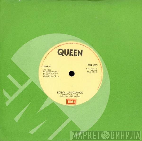 Queen  - Body Language