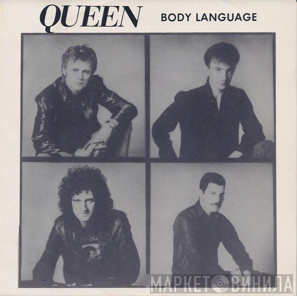 Queen  - Body Language