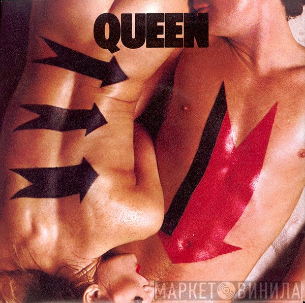 Queen  - Body Language