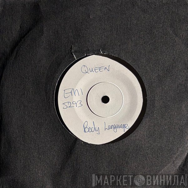 Queen  - Body Language