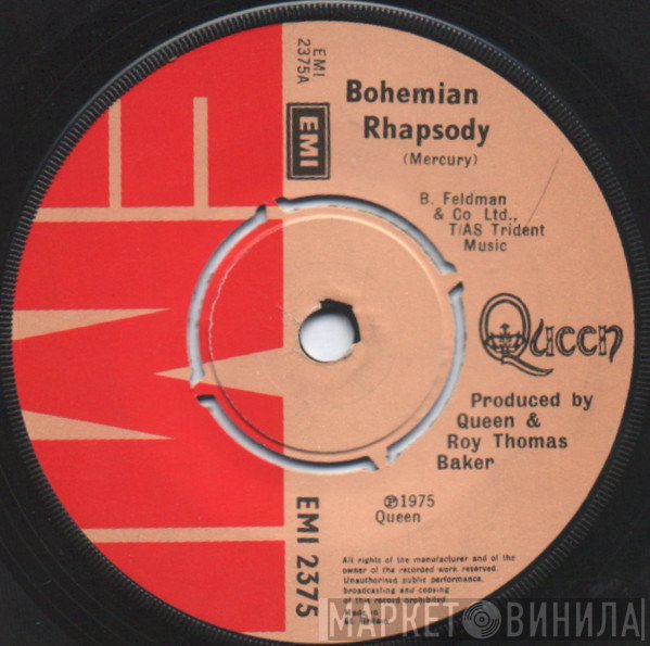 Queen  - Bohemian Rhapsody