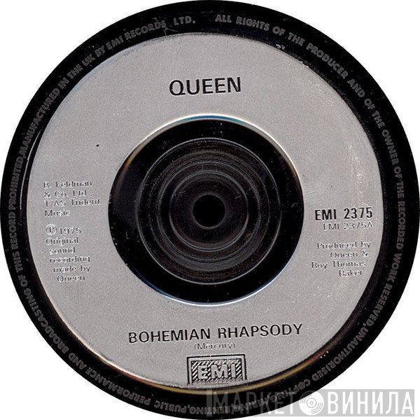Queen  - Bohemian Rhapsody