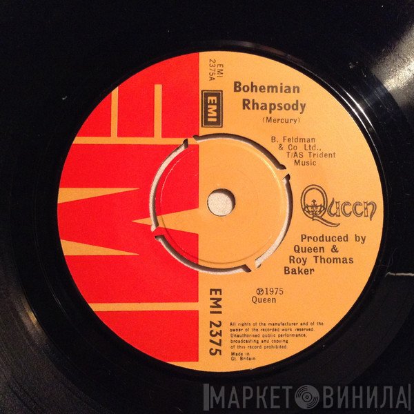 Queen - Bohemian Rhapsody
