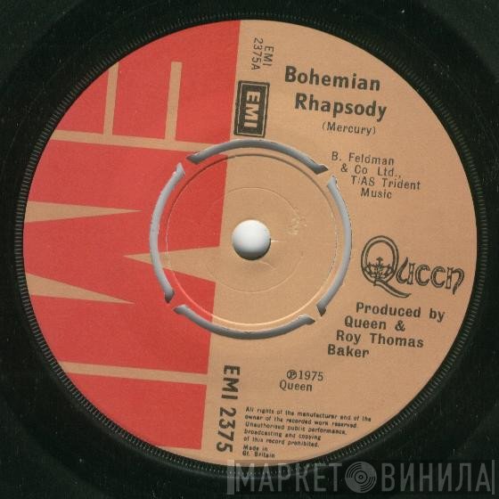 Queen  - Bohemian Rhapsody