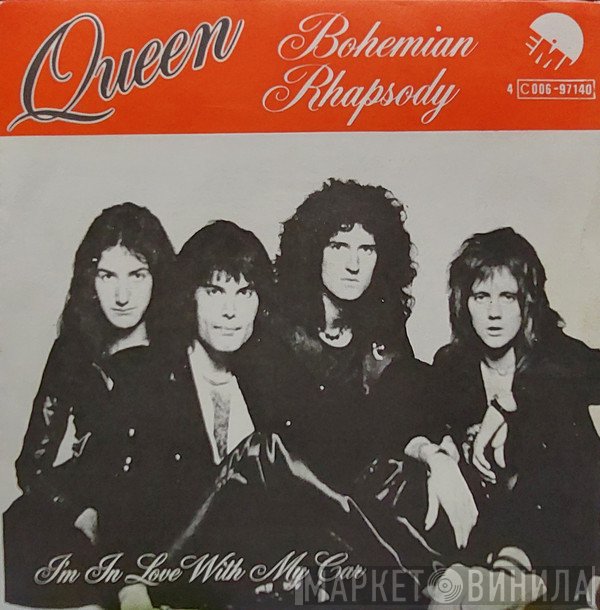 Queen  - Bohemian Rhapsody