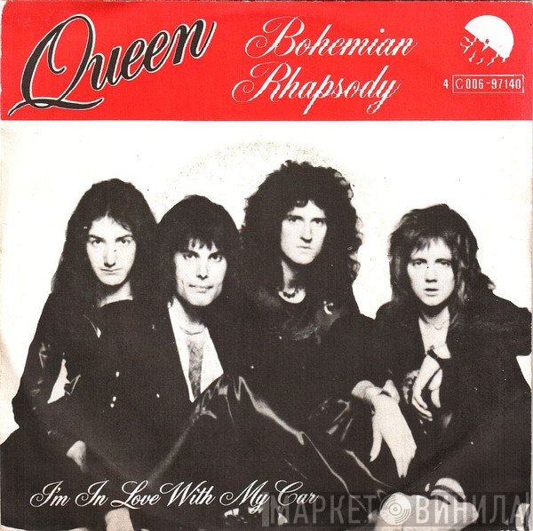 Queen - Bohemian Rhapsody