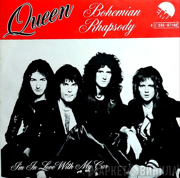 Queen  - Bohemian Rhapsody