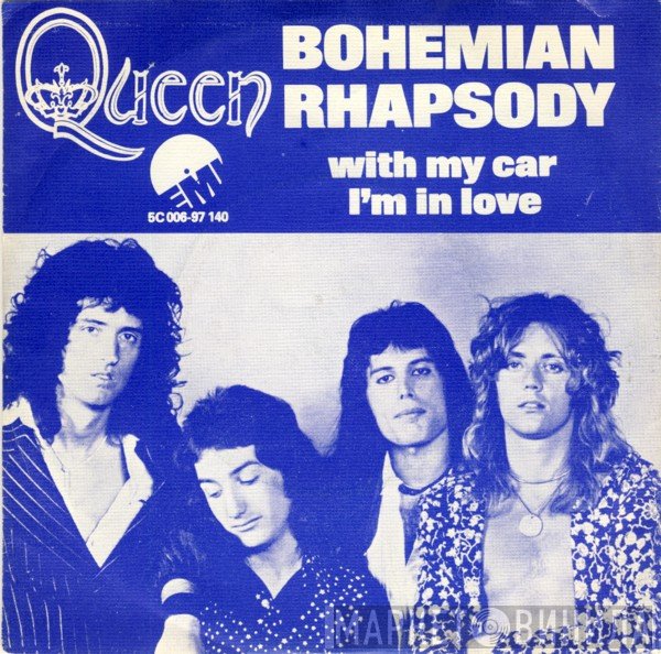 Queen  - Bohemian Rhapsody