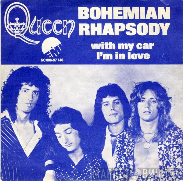 Queen  - Bohemian Rhapsody