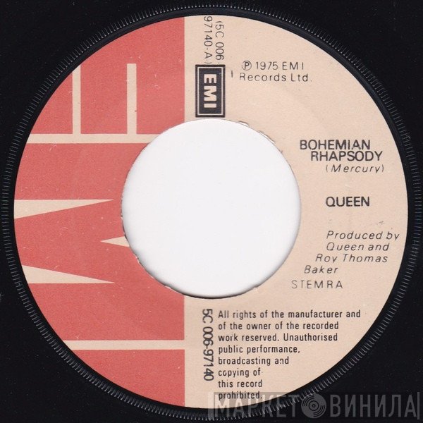 Queen  - Bohemian Rhapsody