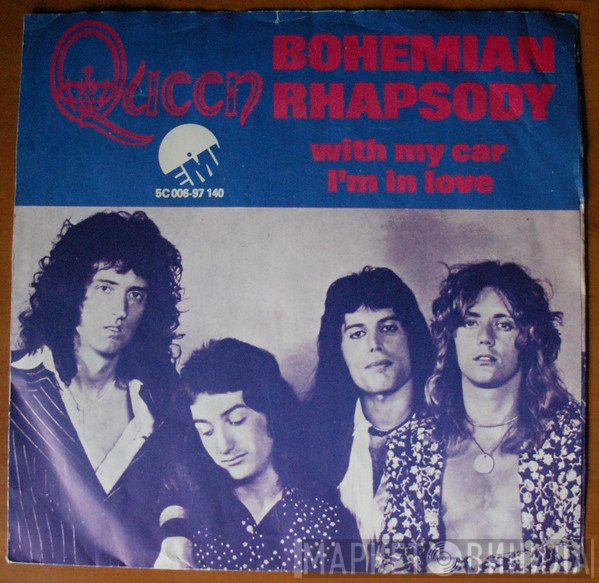 Queen  - Bohemian Rhapsody