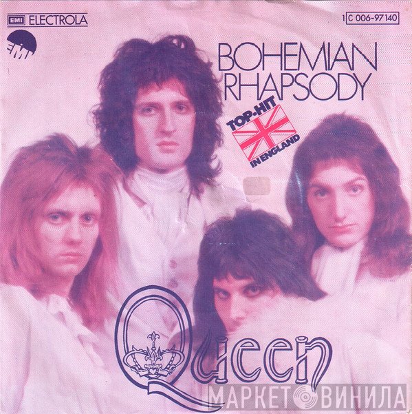 Queen  - Bohemian Rhapsody
