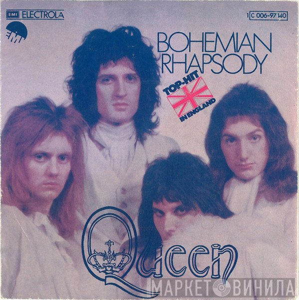 Queen  - Bohemian Rhapsody