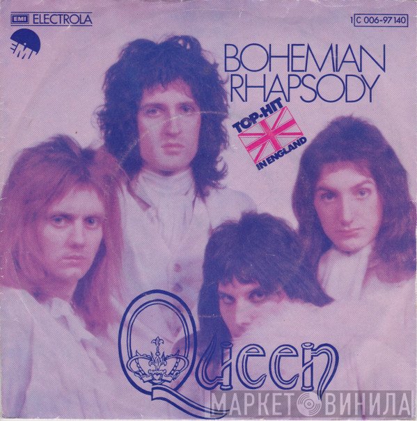 Queen  - Bohemian Rhapsody