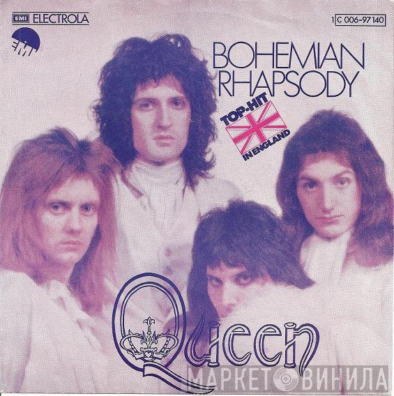 Queen  - Bohemian Rhapsody