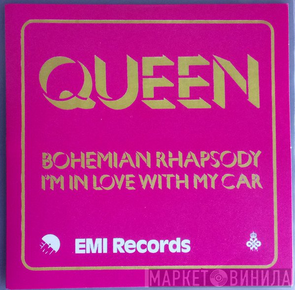 Queen  - Bohemian Rhapsody
