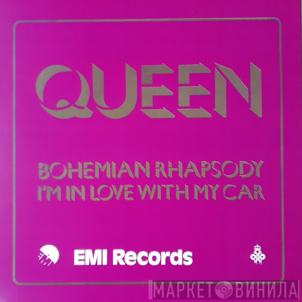 Queen  - Bohemian Rhapsody