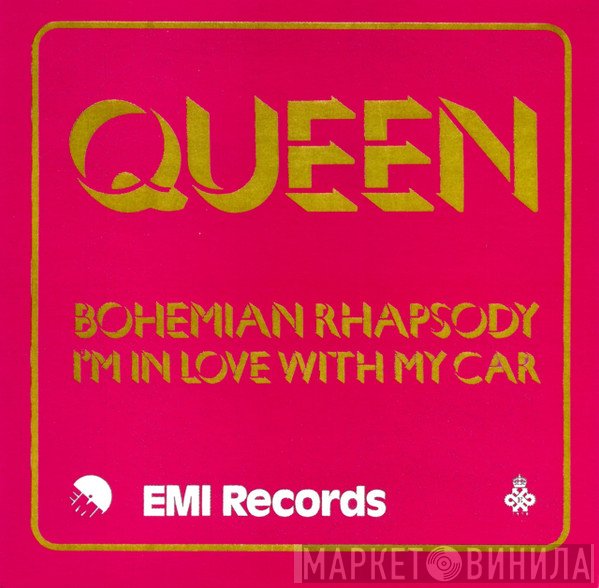 Queen  - Bohemian Rhapsody