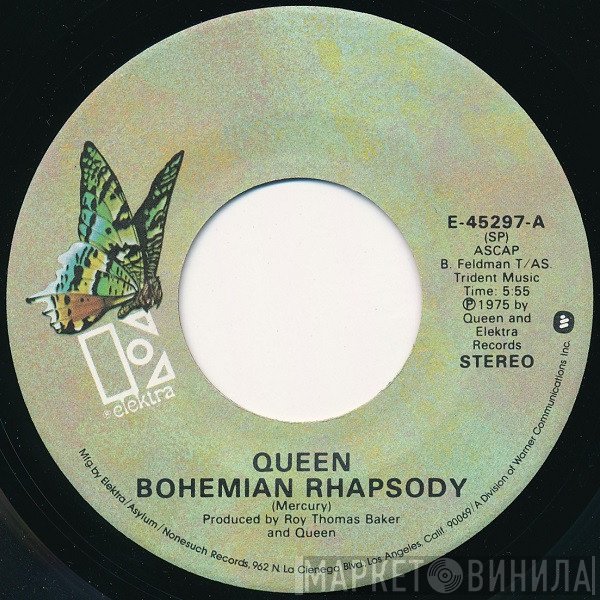 Queen  - Bohemian Rhapsody