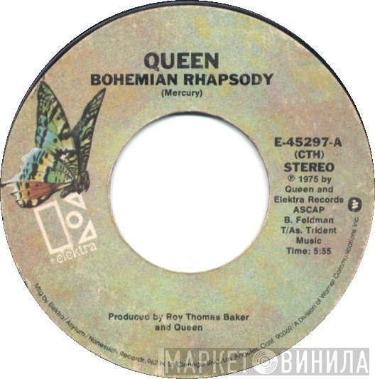 Queen  - Bohemian Rhapsody