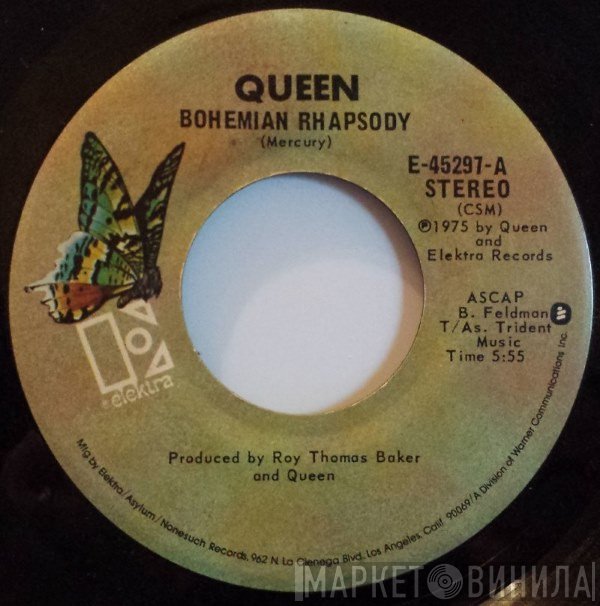 Queen  - Bohemian Rhapsody