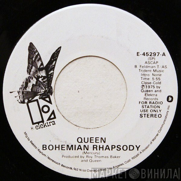 Queen  - Bohemian Rhapsody