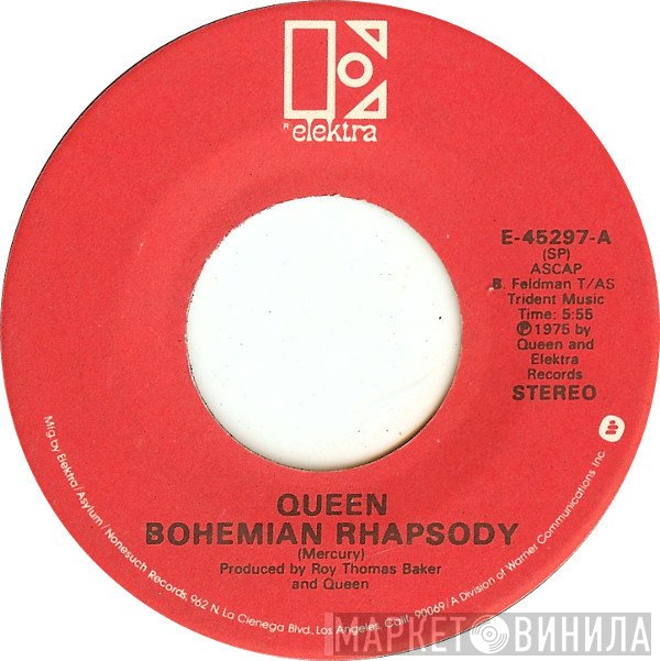 Queen  - Bohemian Rhapsody