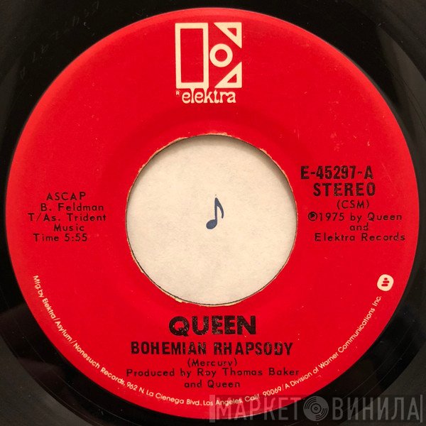 Queen  - Bohemian Rhapsody