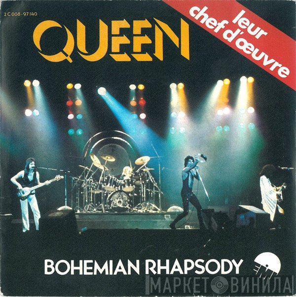 Queen  - Bohemian Rhapsody