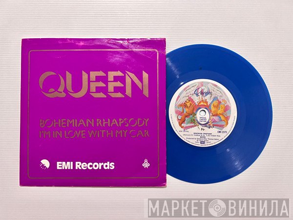 Queen  - Bohemian Rhapsody