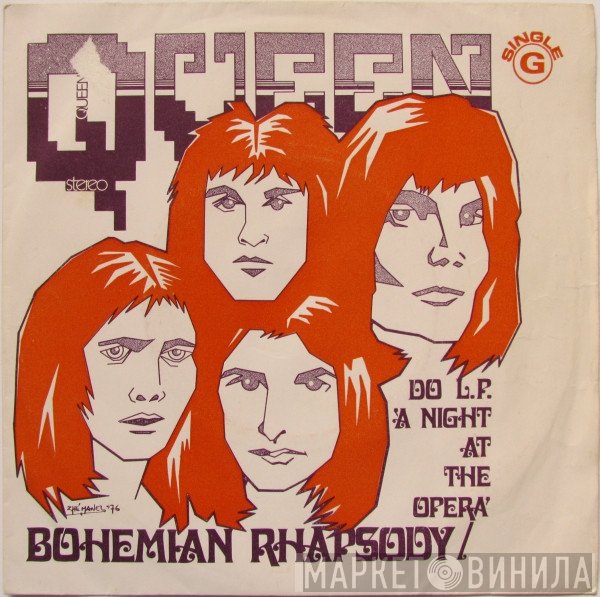 Queen  - Bohemian Rhapsody