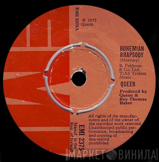 Queen  - Bohemian Rhapsody