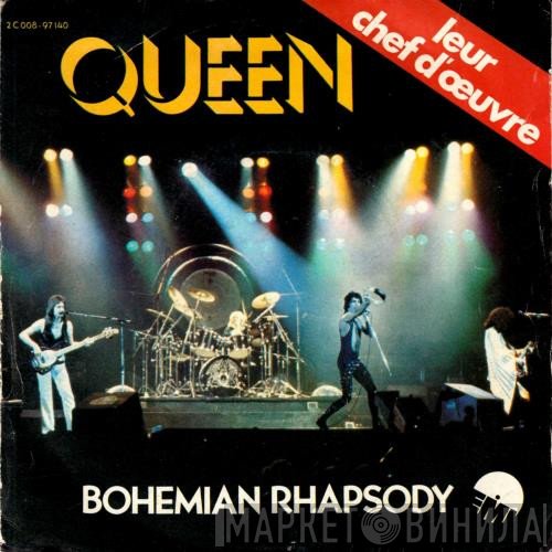 Queen  - Bohemian Rhapsody