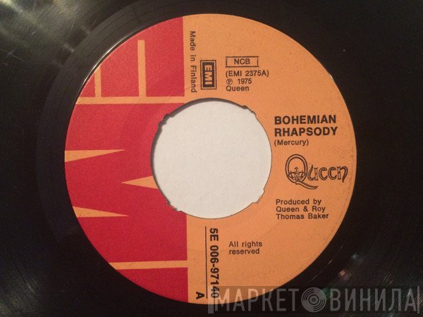 Queen  - Bohemian Rhapsody