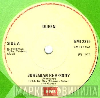 Queen  - Bohemian Rhapsody