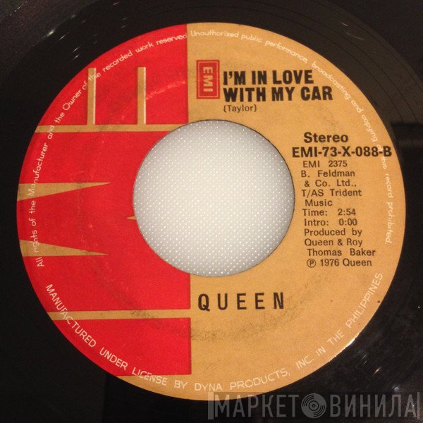 Queen  - Bohemian Rhapsody