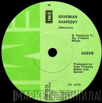 Queen  - Bohemian Rhapsody