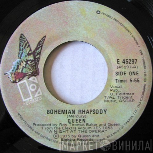 Queen  - Bohemian Rhapsody