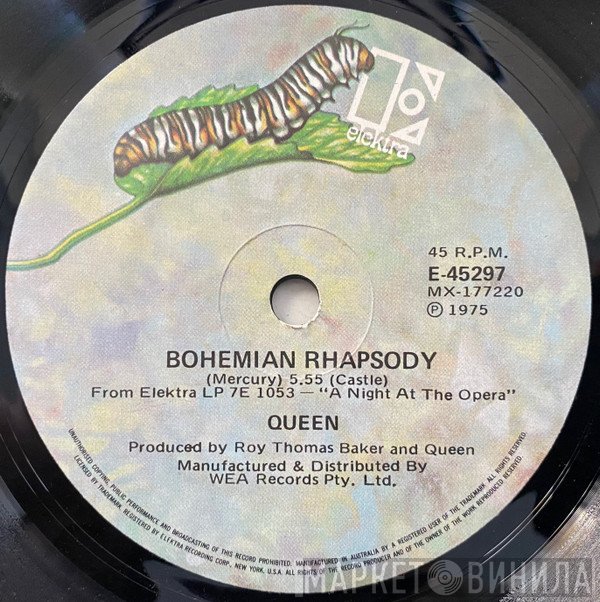 Queen  - Bohemian Rhapsody