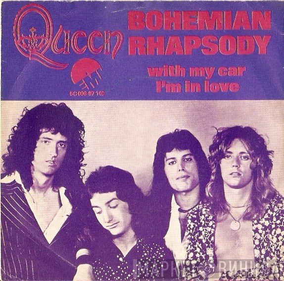 Queen  - Bohemian Rhapsody